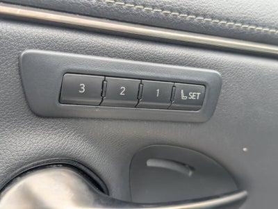 2019 Lexus ES 350 Luxury