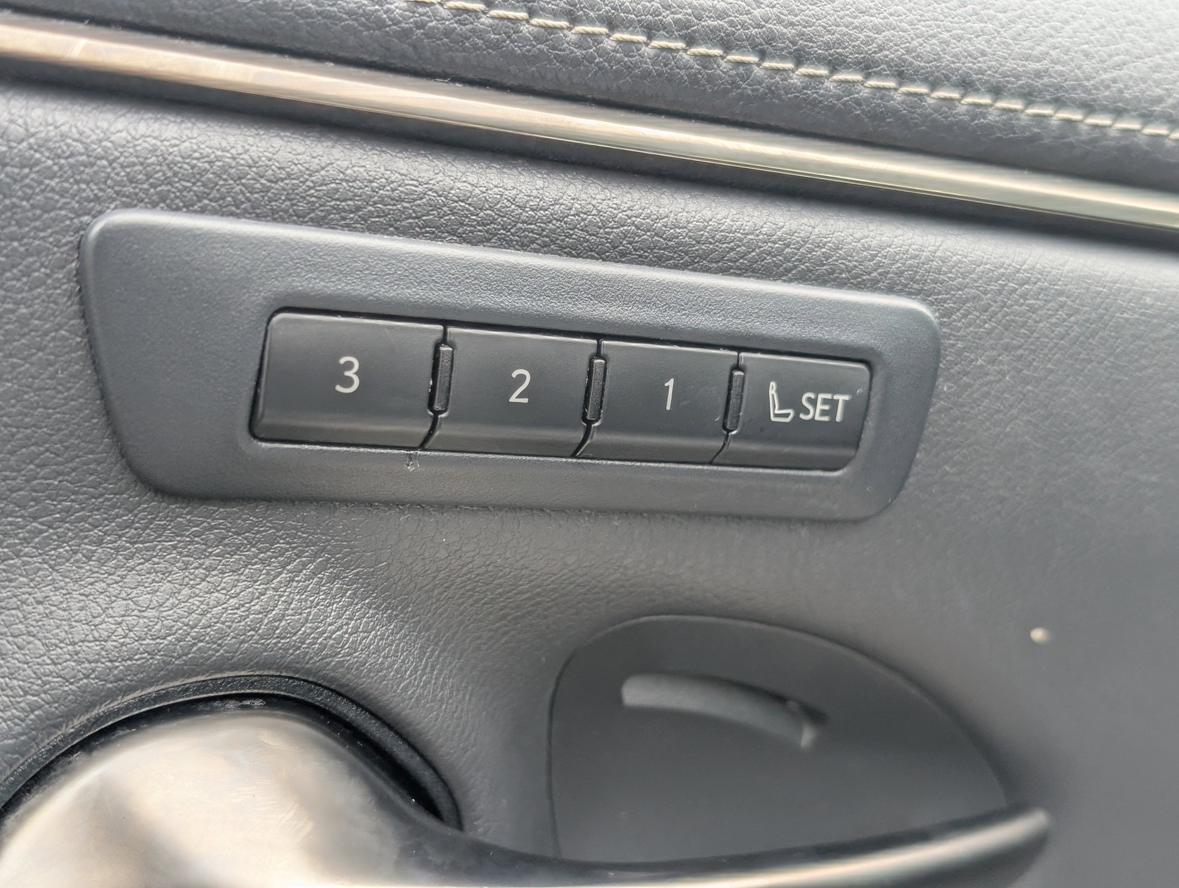 2019 Lexus ES 350 Luxury