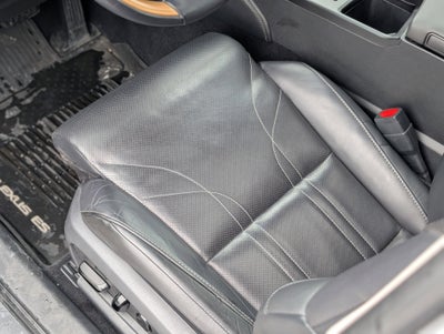 2019 Lexus ES 350 Luxury