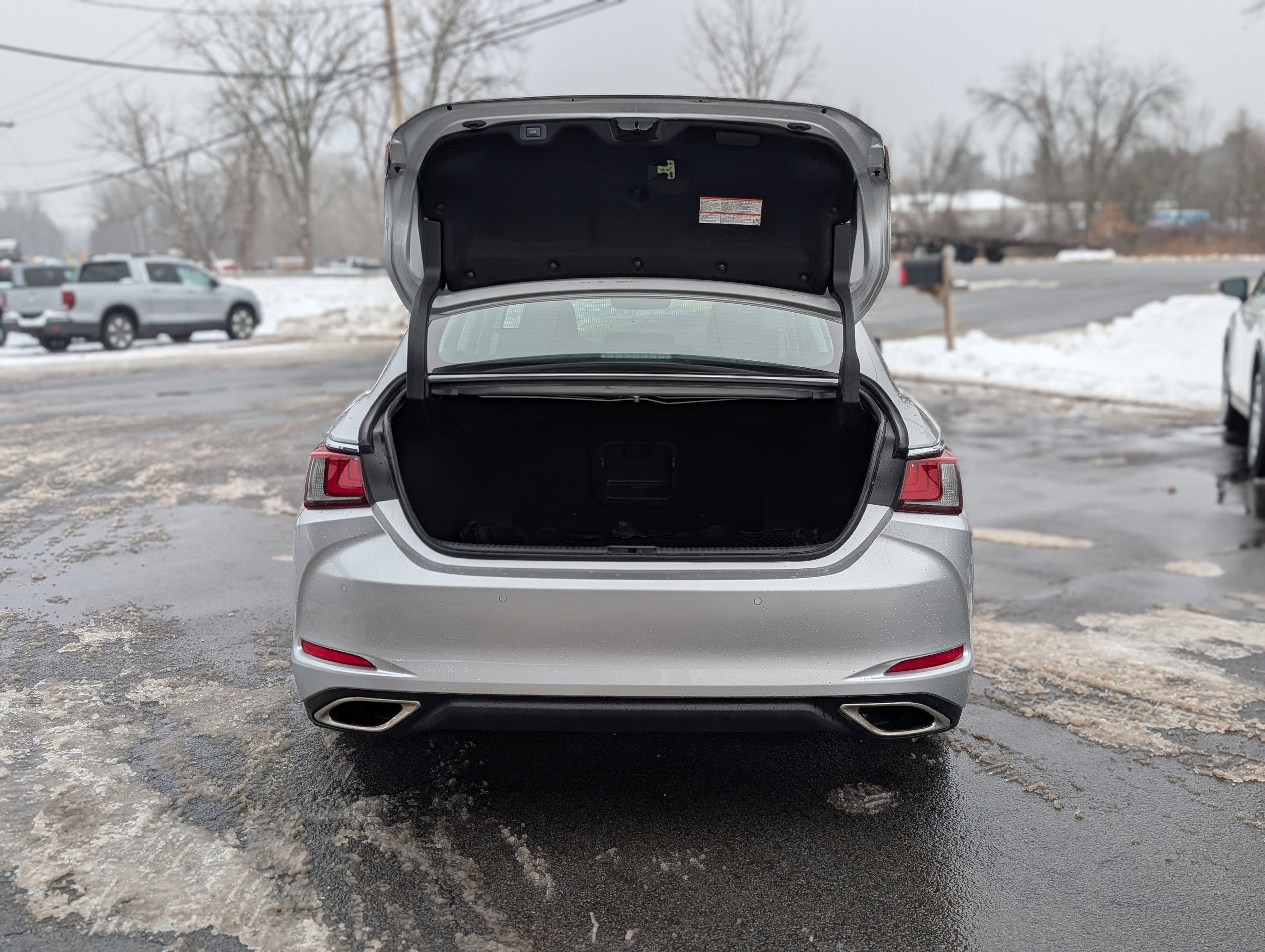 2019 Lexus ES 350 Luxury