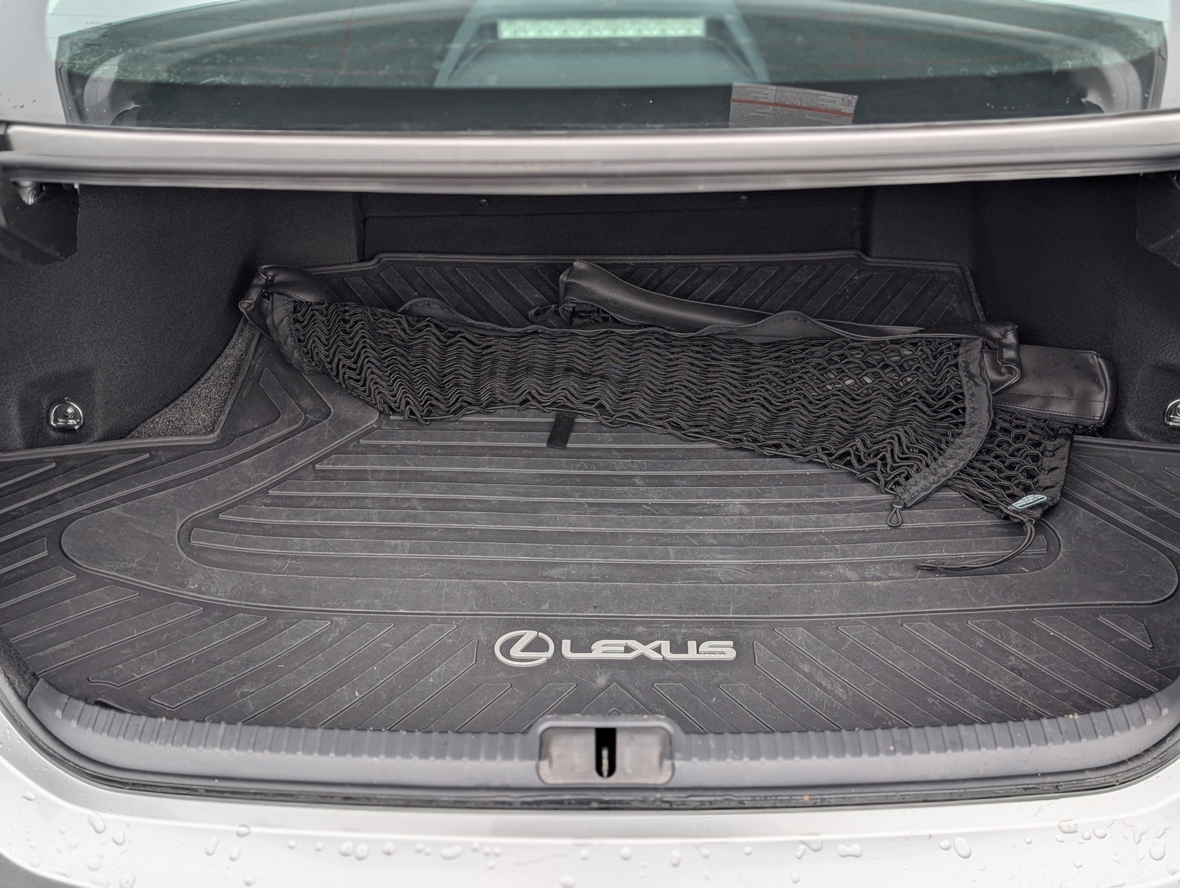 2019 Lexus ES 350 Luxury