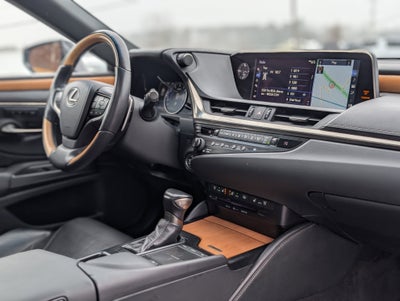 2019 Lexus ES 350 Luxury