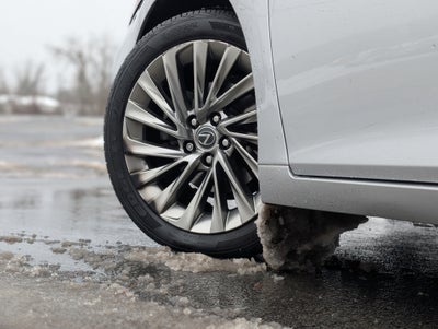 2019 Lexus ES 350 Luxury