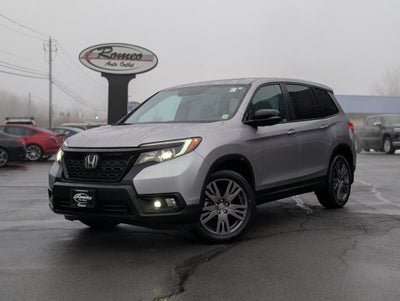 2021 Honda Passport EX-L