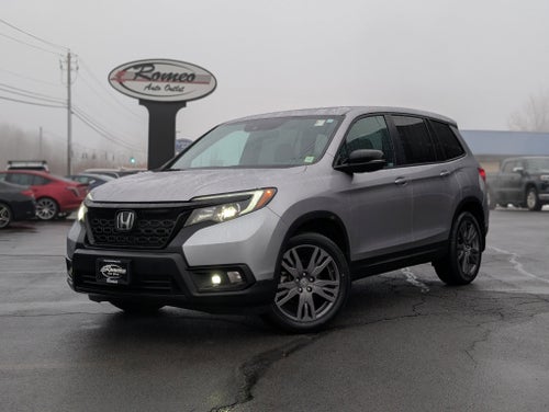2021 Honda Passport EX-L