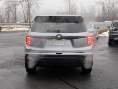 2021 Honda Passport EX-L