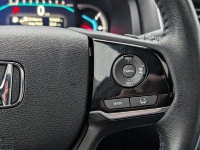 2021 Honda Passport EX-L