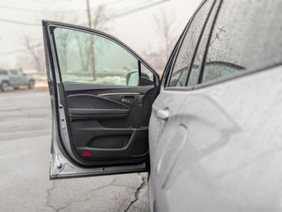 2021 Honda Passport EX-L