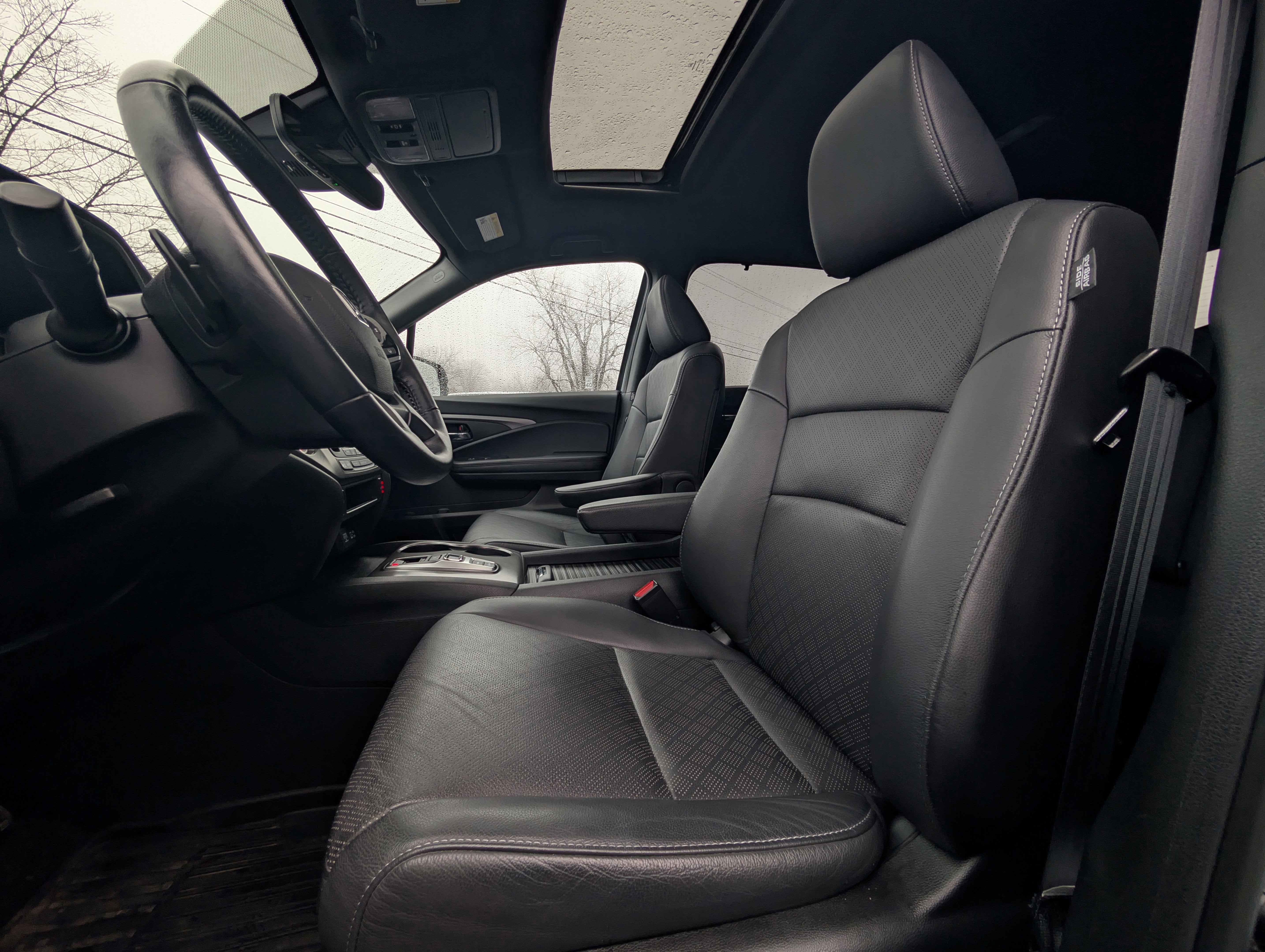 2021 Honda Passport EX-L