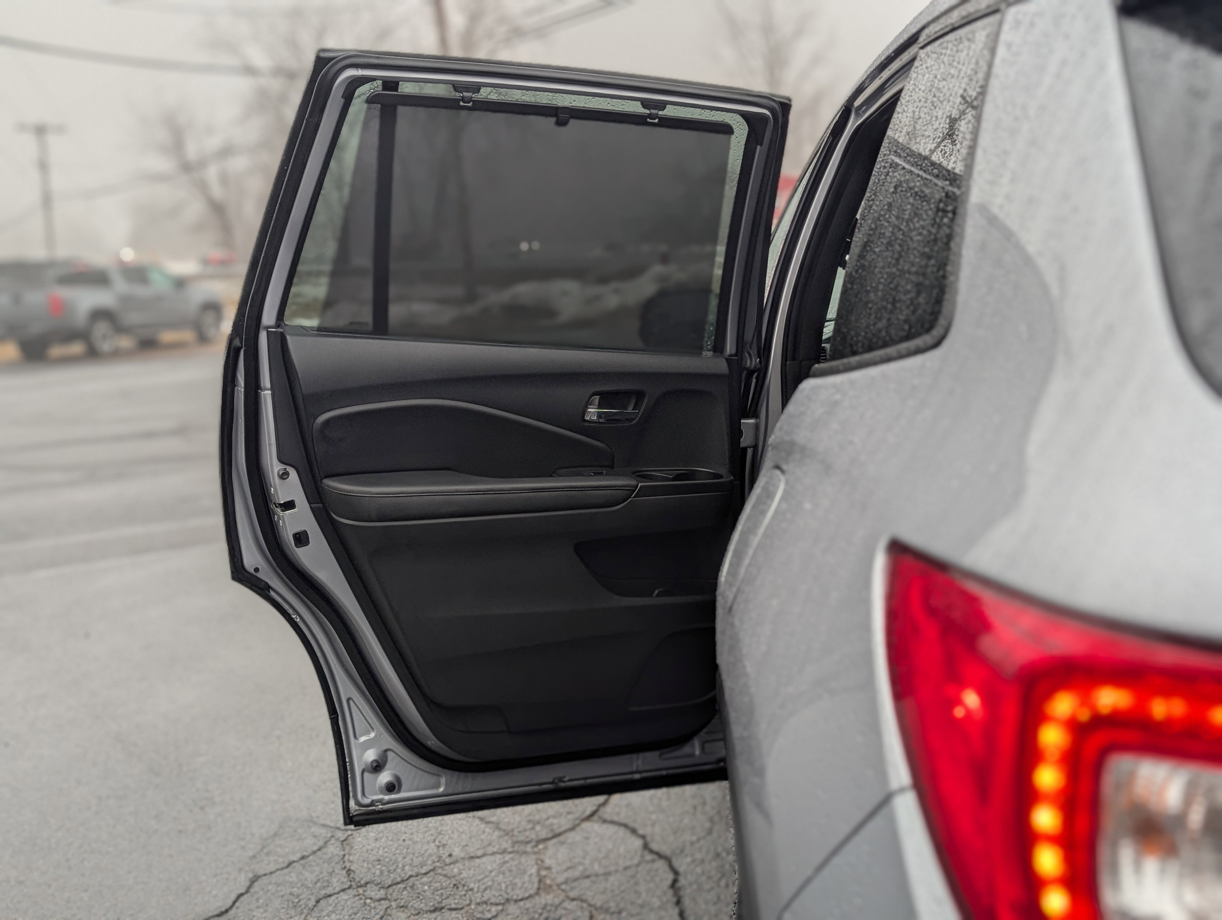 2021 Honda Passport EX-L