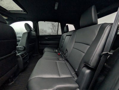 2021 Honda Passport EX-L