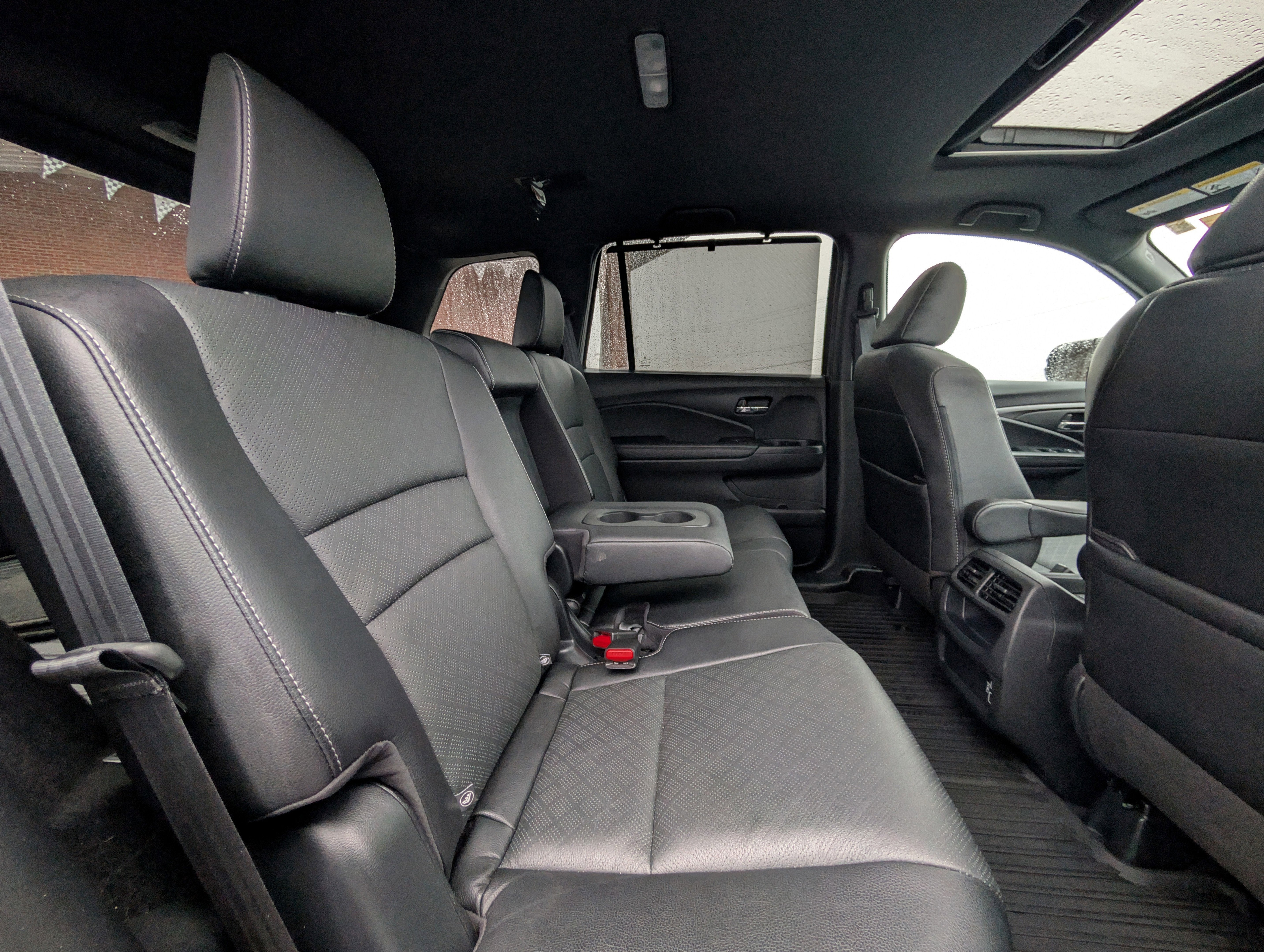 2021 Honda Passport EX-L