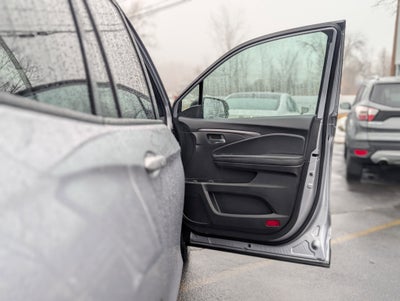 2021 Honda Passport EX-L