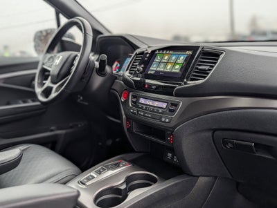 2021 Honda Passport EX-L