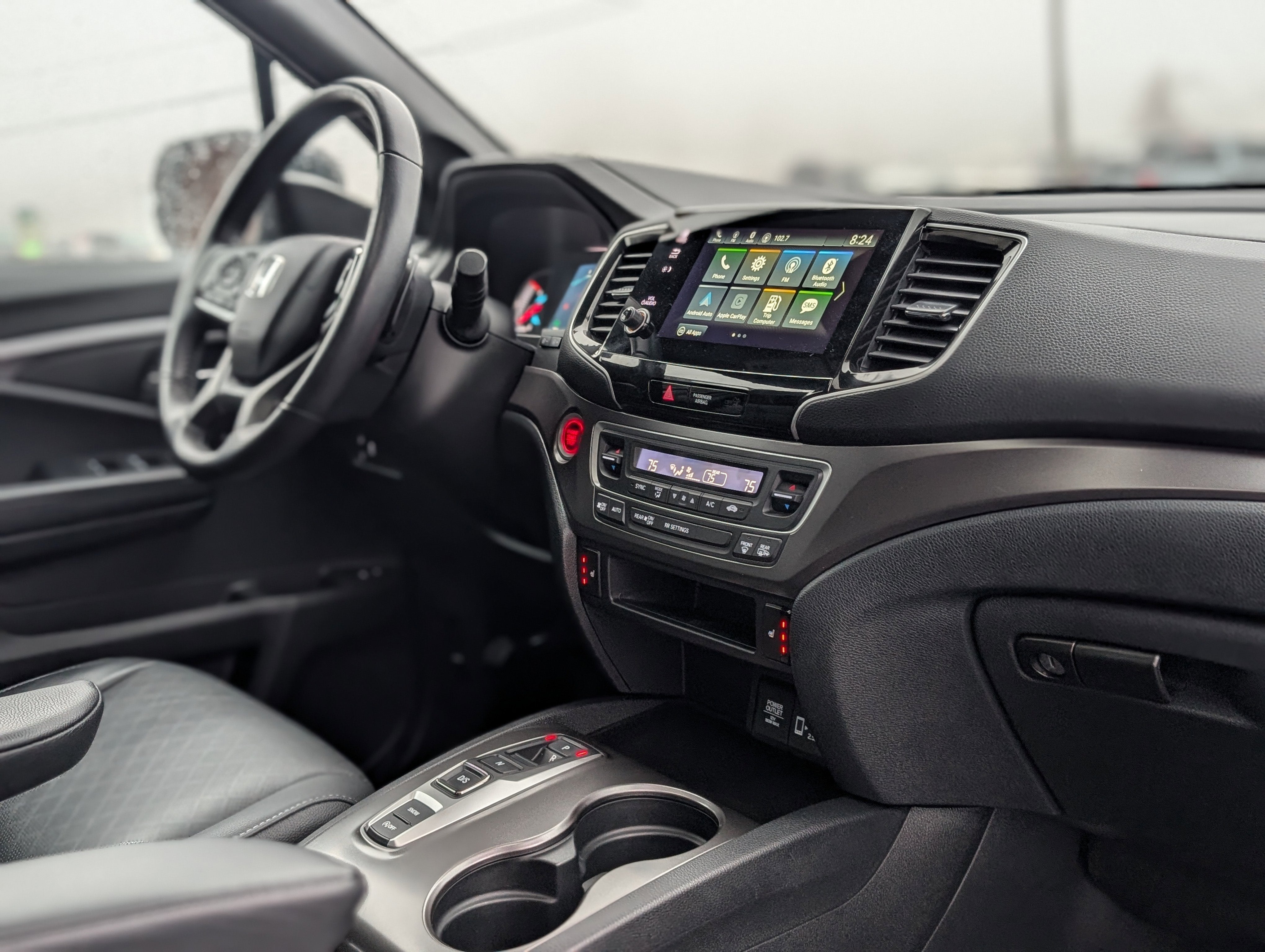 2021 Honda Passport EX-L