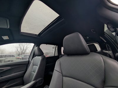 2021 Honda Passport EX-L