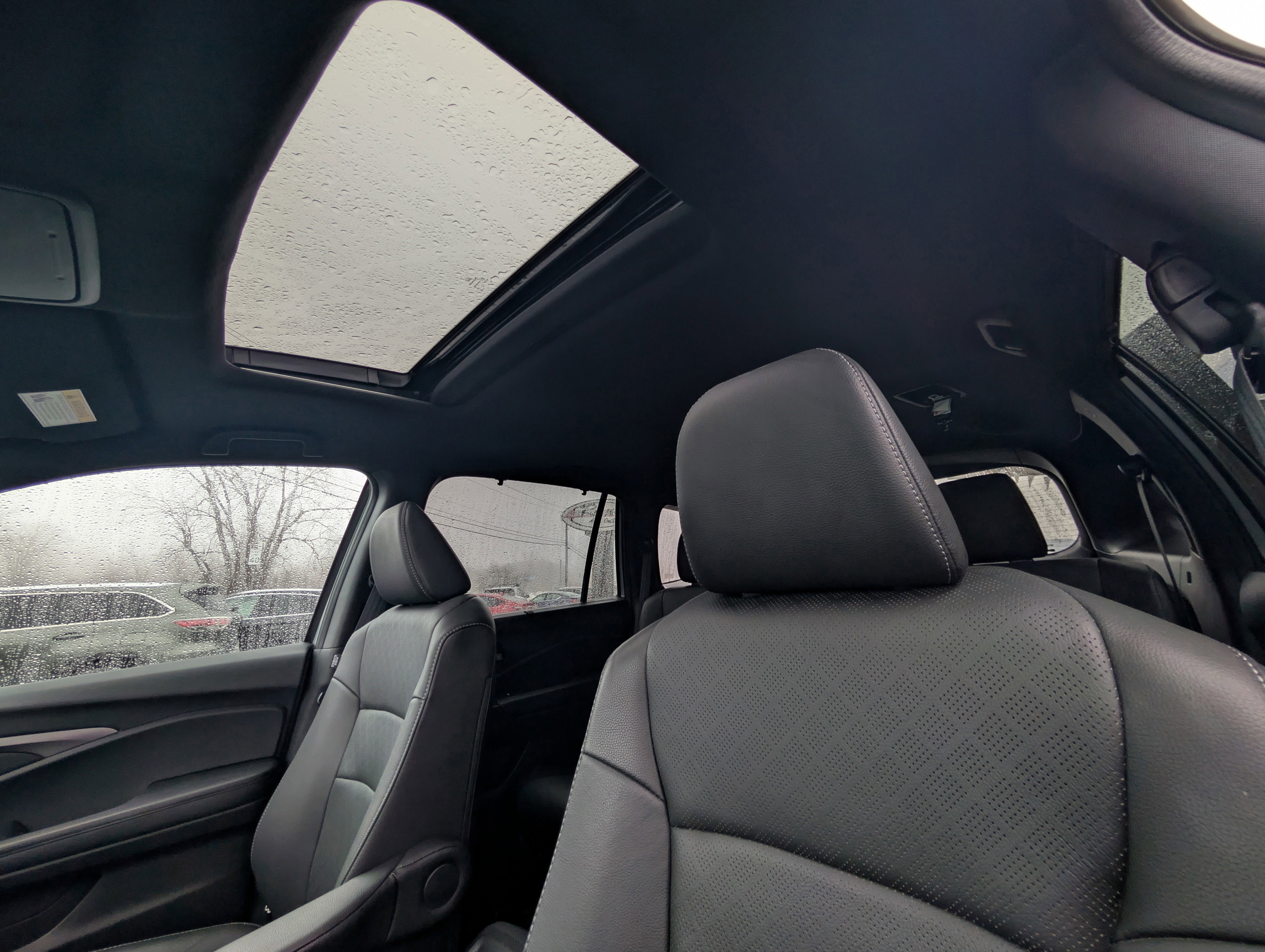 2021 Honda Passport EX-L