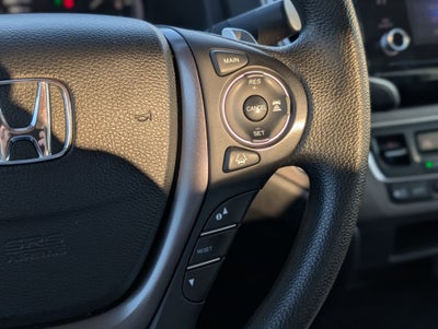 2021 Honda Ridgeline Sport