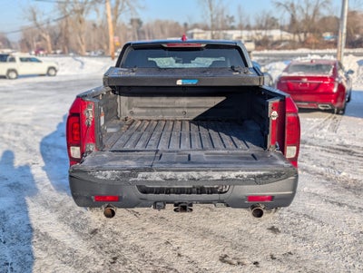 2021 Honda Ridgeline Sport