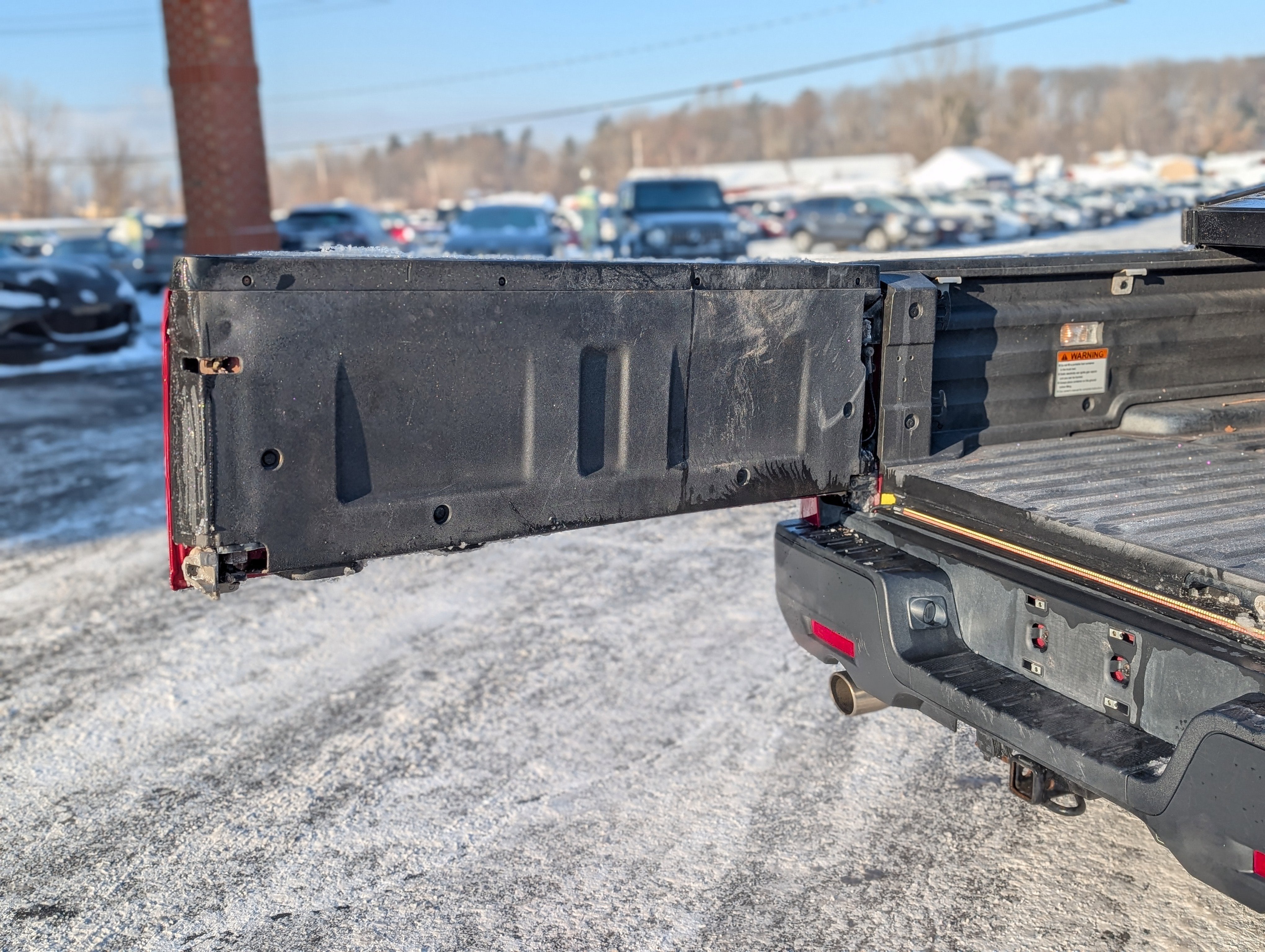 2021 Honda Ridgeline Sport