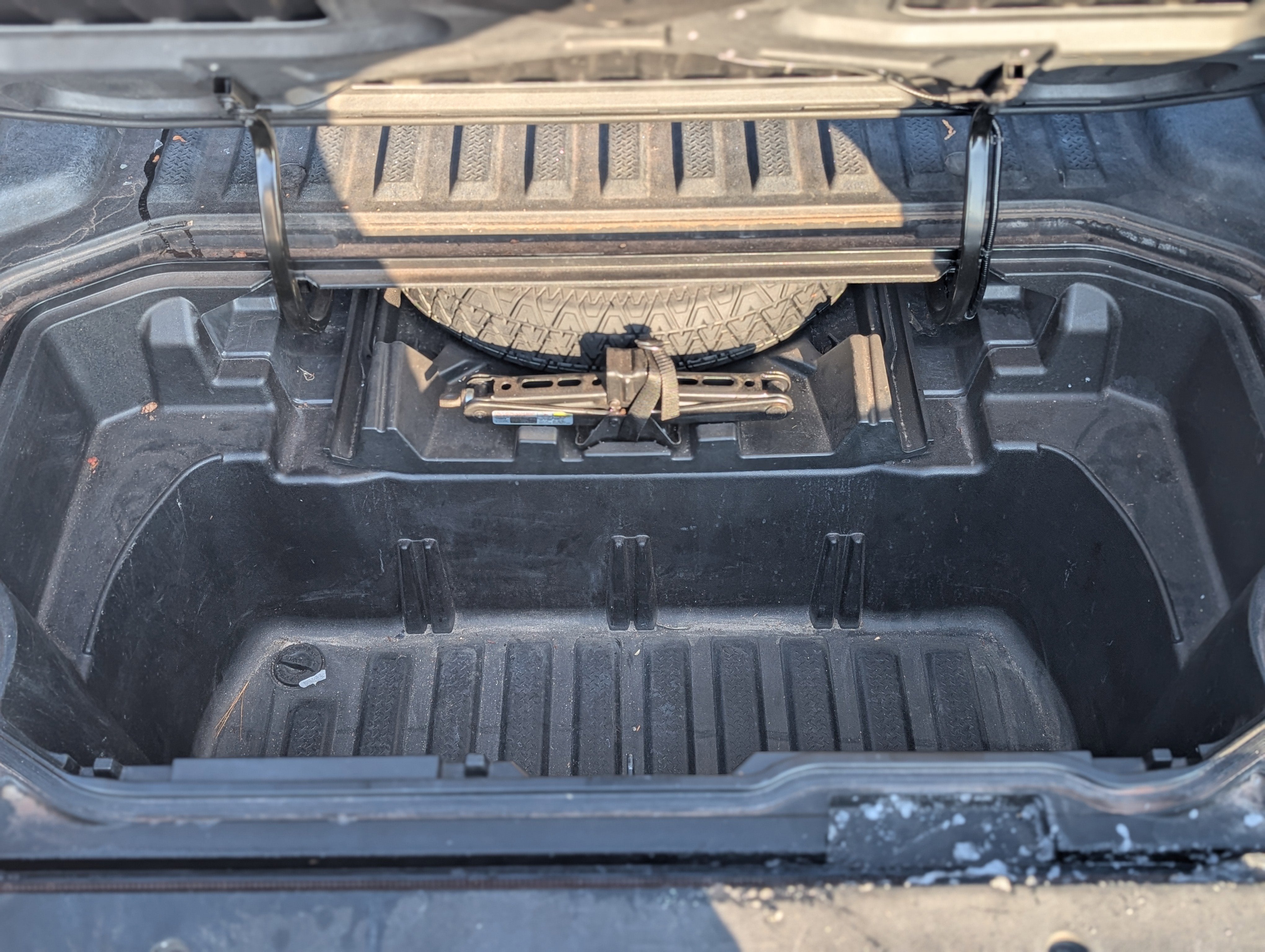 2021 Honda Ridgeline Sport