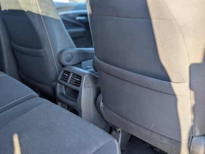 2021 Honda Ridgeline Sport