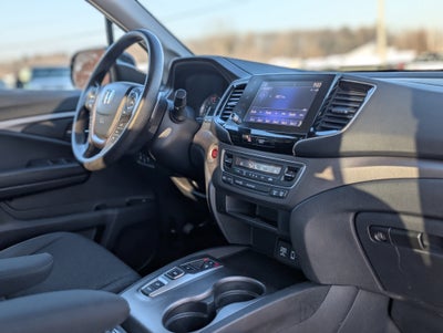 2021 Honda Ridgeline Sport