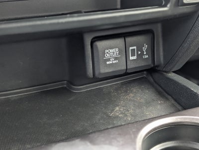 2017 Honda Ridgeline RTL-T