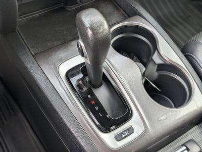 2017 Honda Ridgeline RTL-T