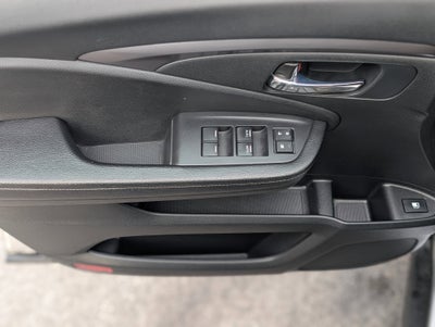 2017 Honda Ridgeline RTL-T