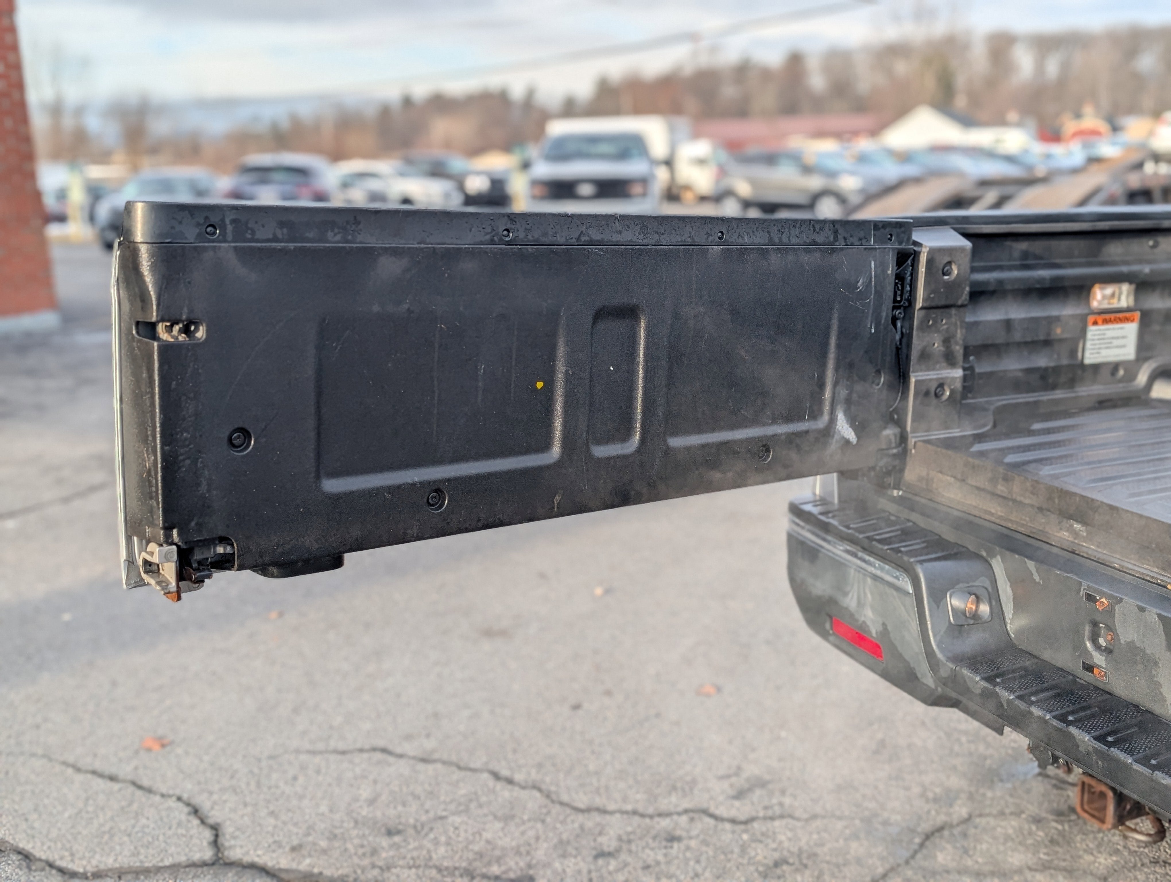 2017 Honda Ridgeline RTL-T