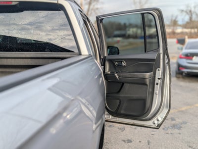 2017 Honda Ridgeline RTL-T