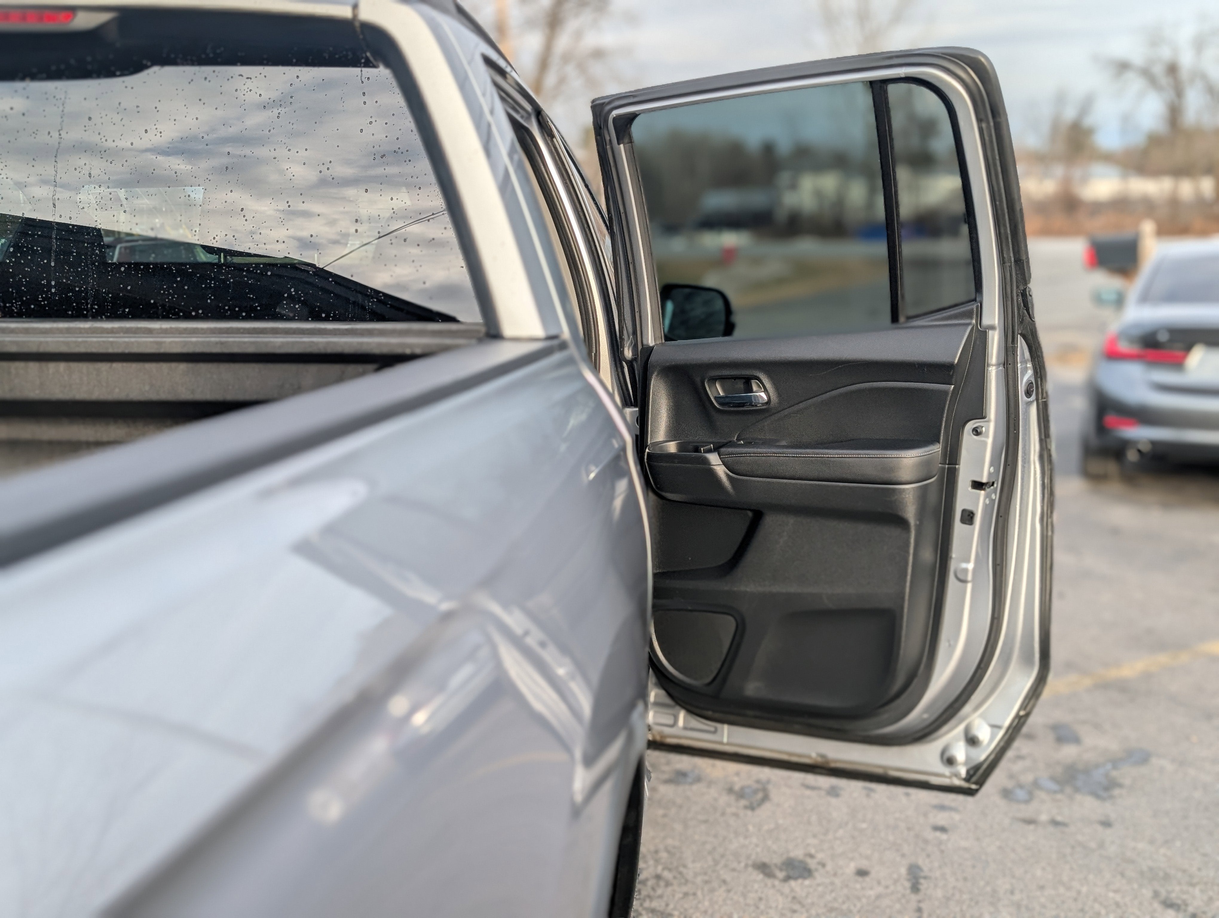 2017 Honda Ridgeline RTL-T