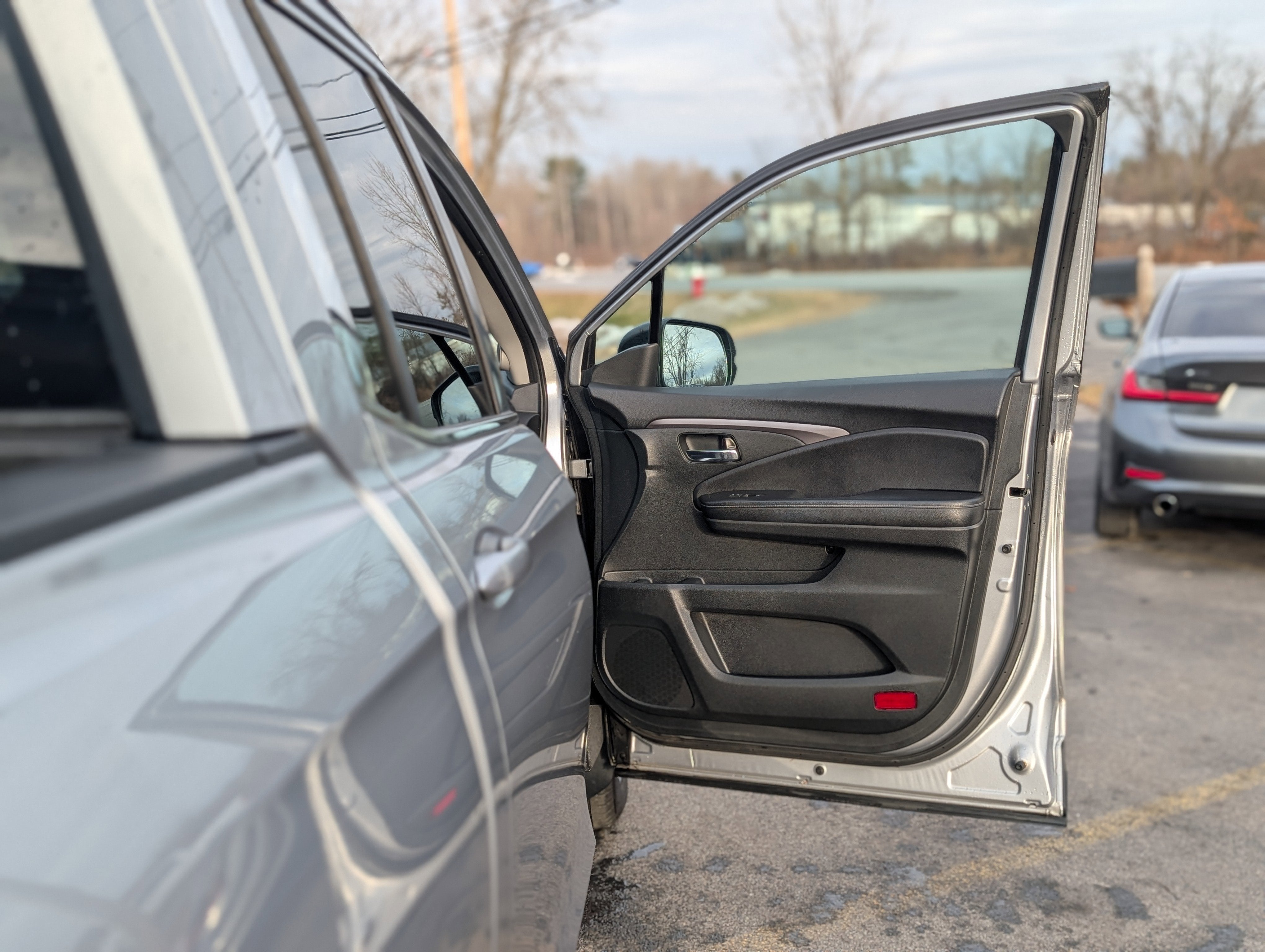 2017 Honda Ridgeline RTL-T