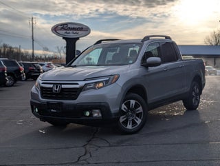 2017 Honda Ridgeline RTL-T