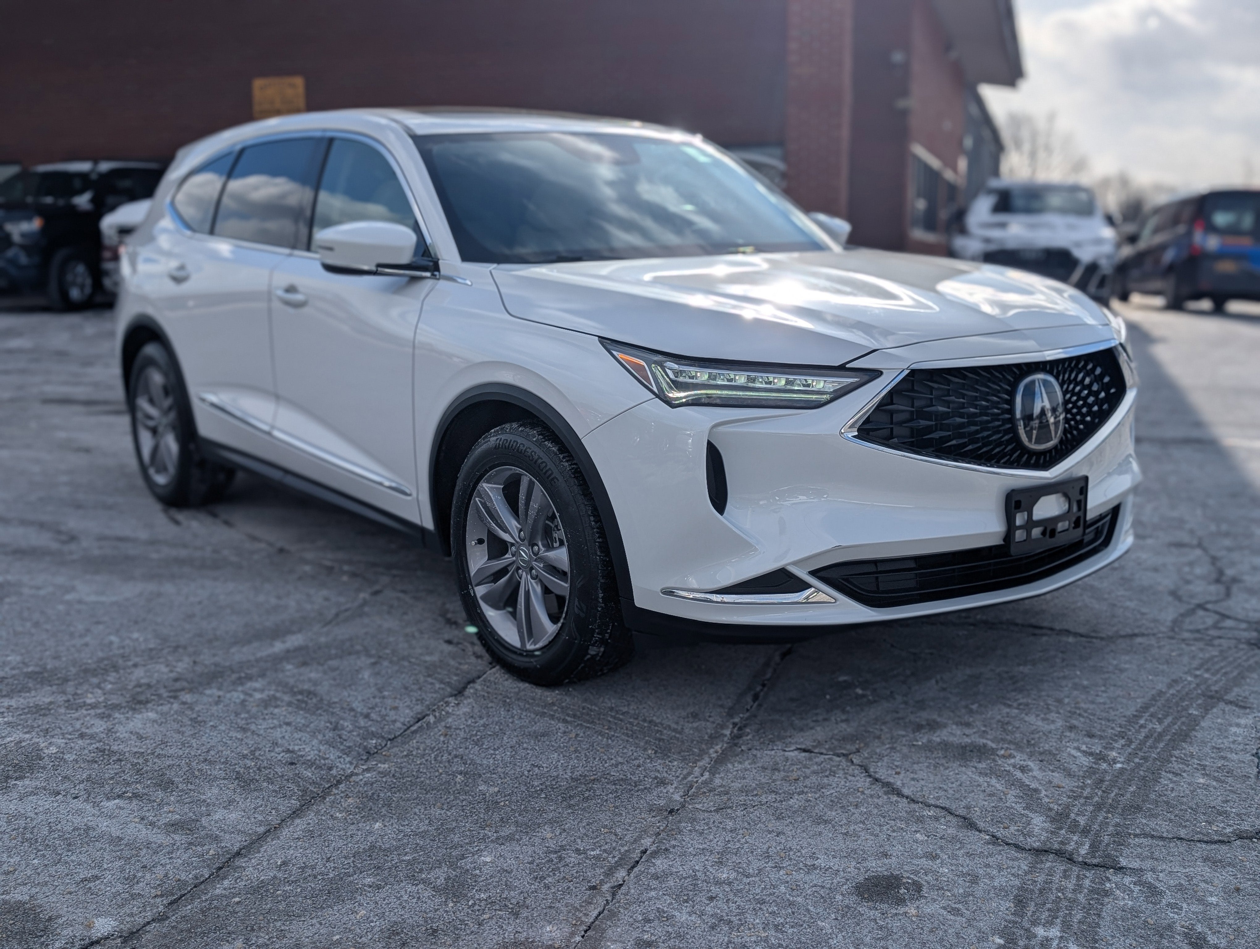 2023 Acura MDX 3.5L SH-AWD