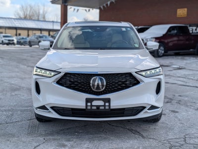 2023 Acura MDX 3.5L SH-AWD