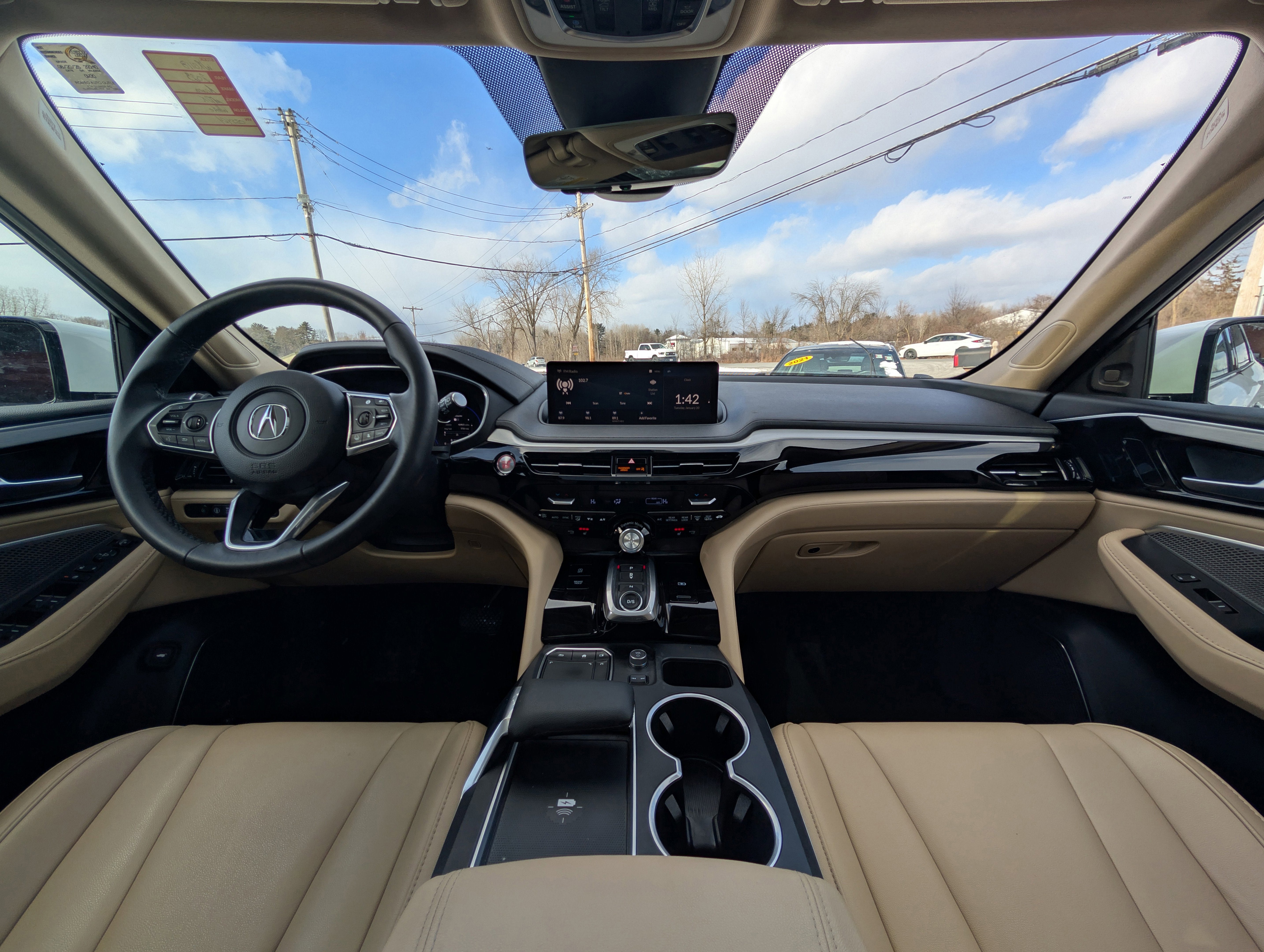 2023 Acura MDX 3.5L SH-AWD