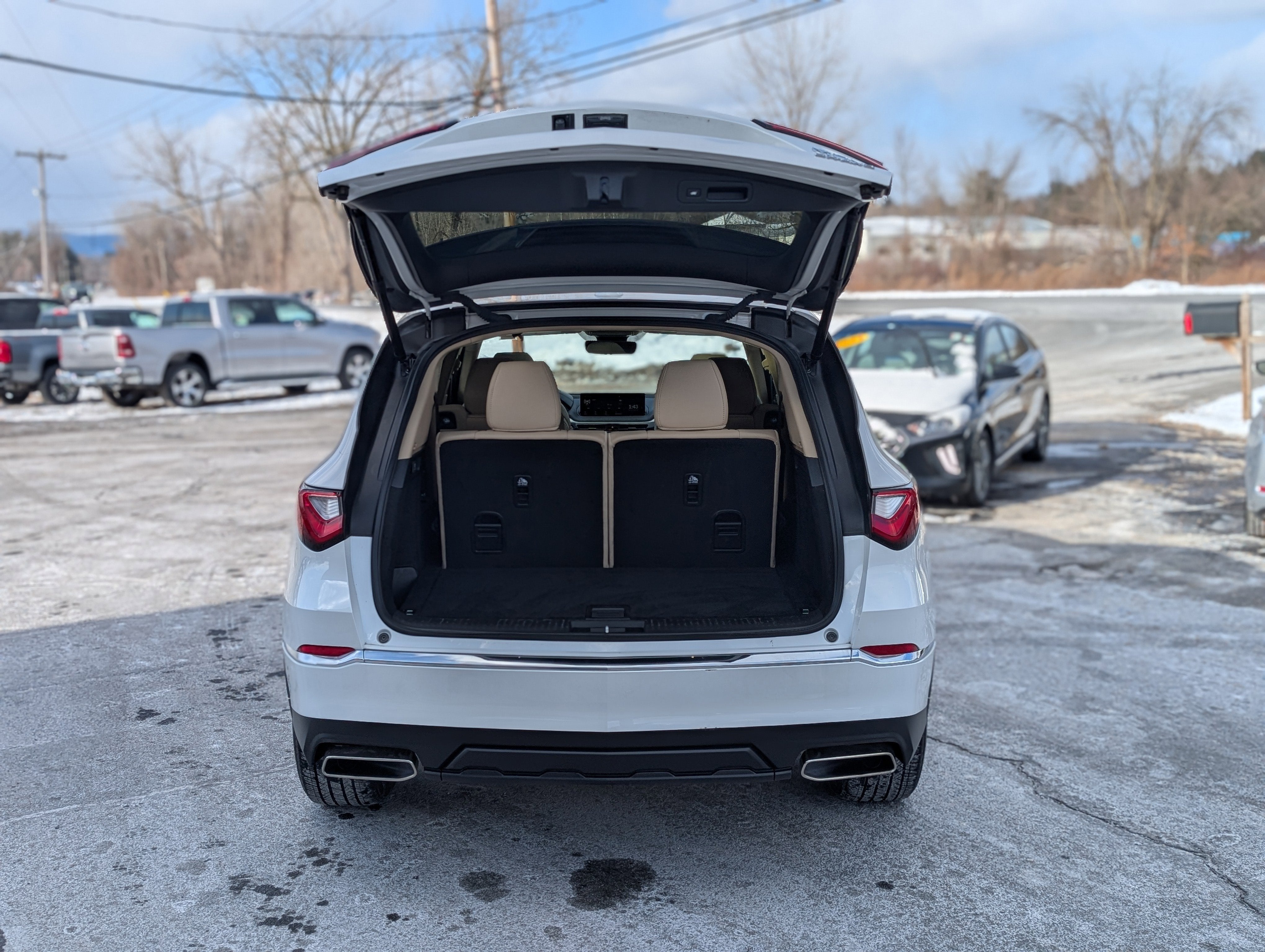 2023 Acura MDX 3.5L SH-AWD