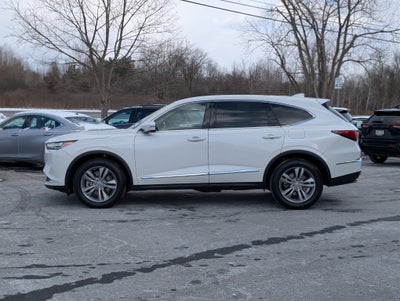 2023 Acura MDX 3.5L SH-AWD