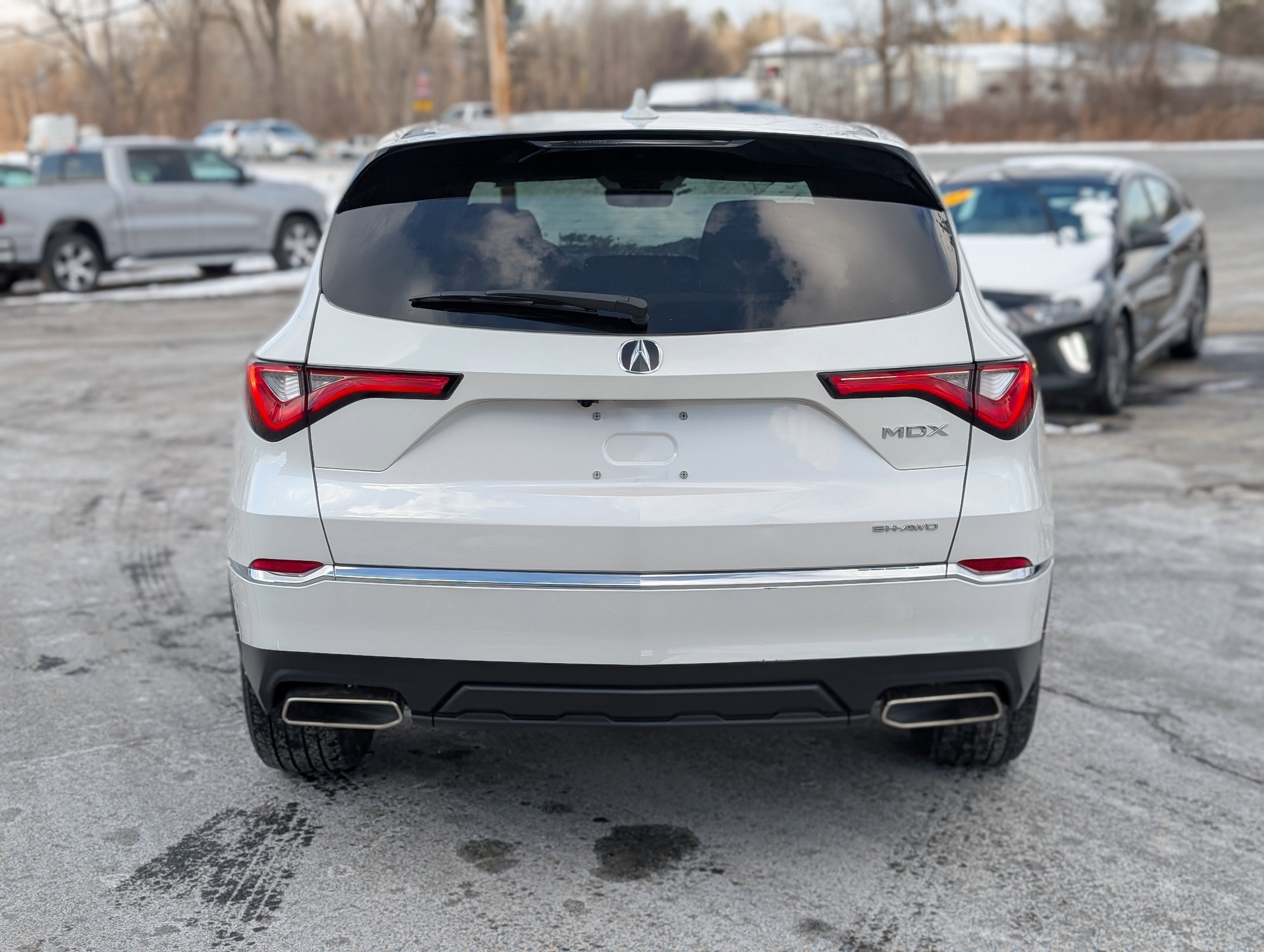 2023 Acura MDX 3.5L SH-AWD
