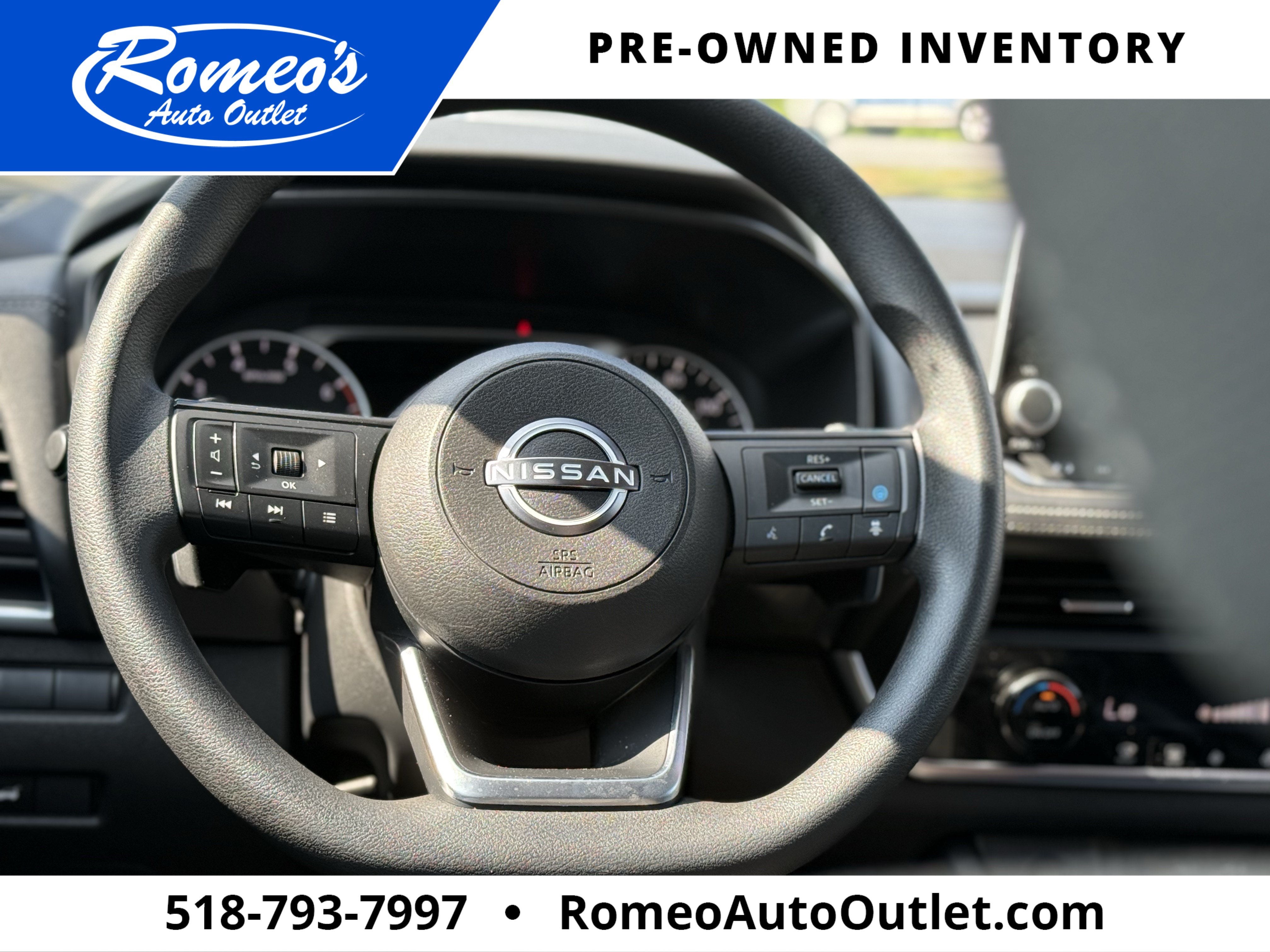 2024 Nissan Rogue SV