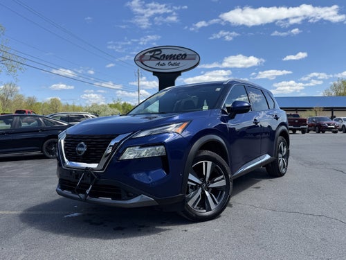 2022 Nissan Rogue SL