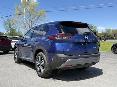 2022 Nissan Rogue SL