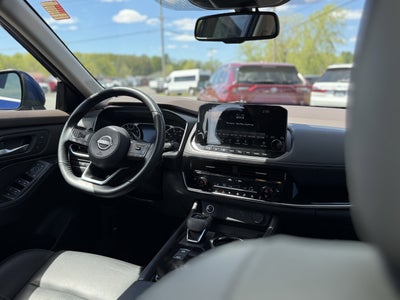 2022 Nissan Rogue SL