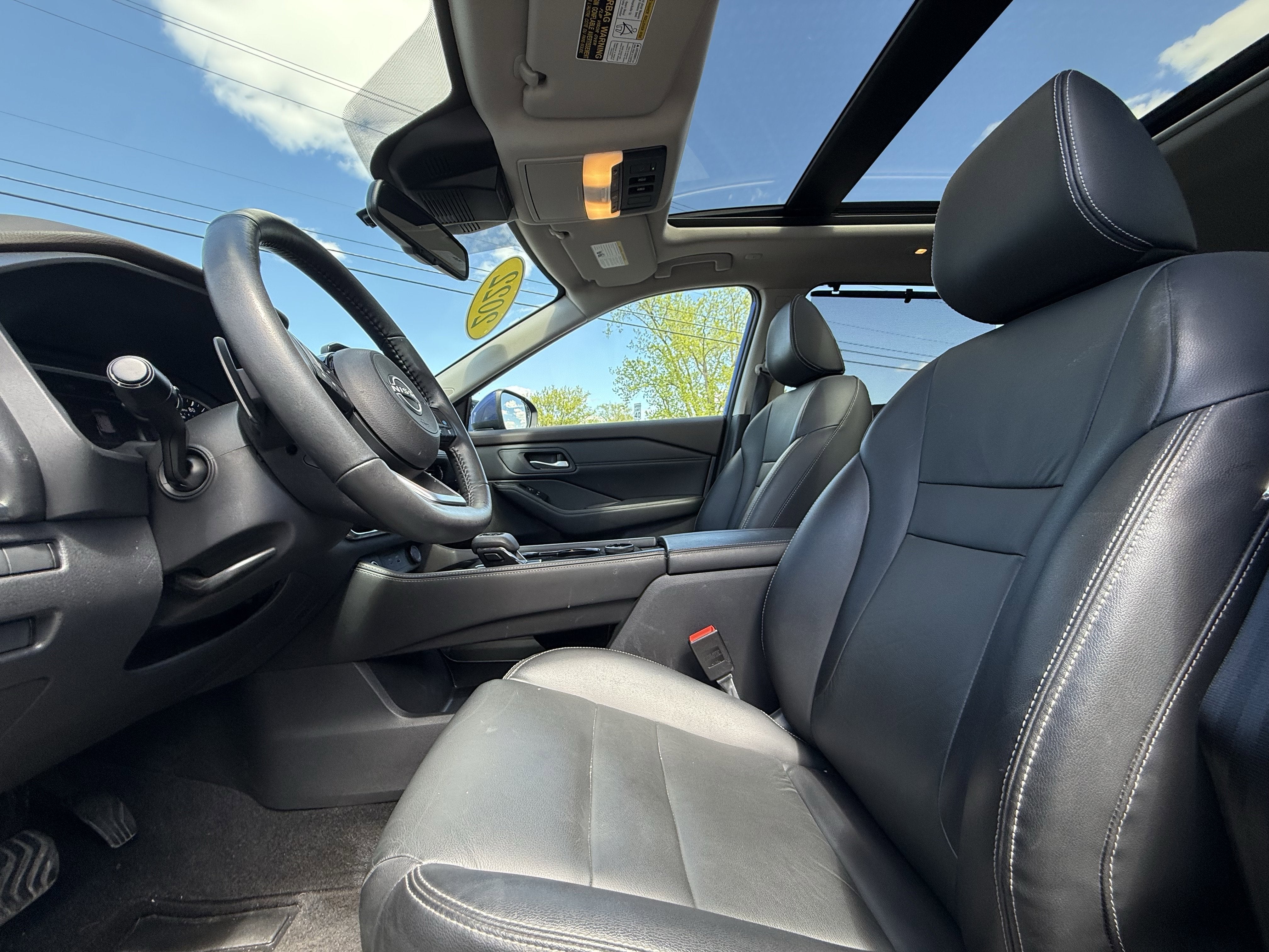 2022 Nissan Rogue SL