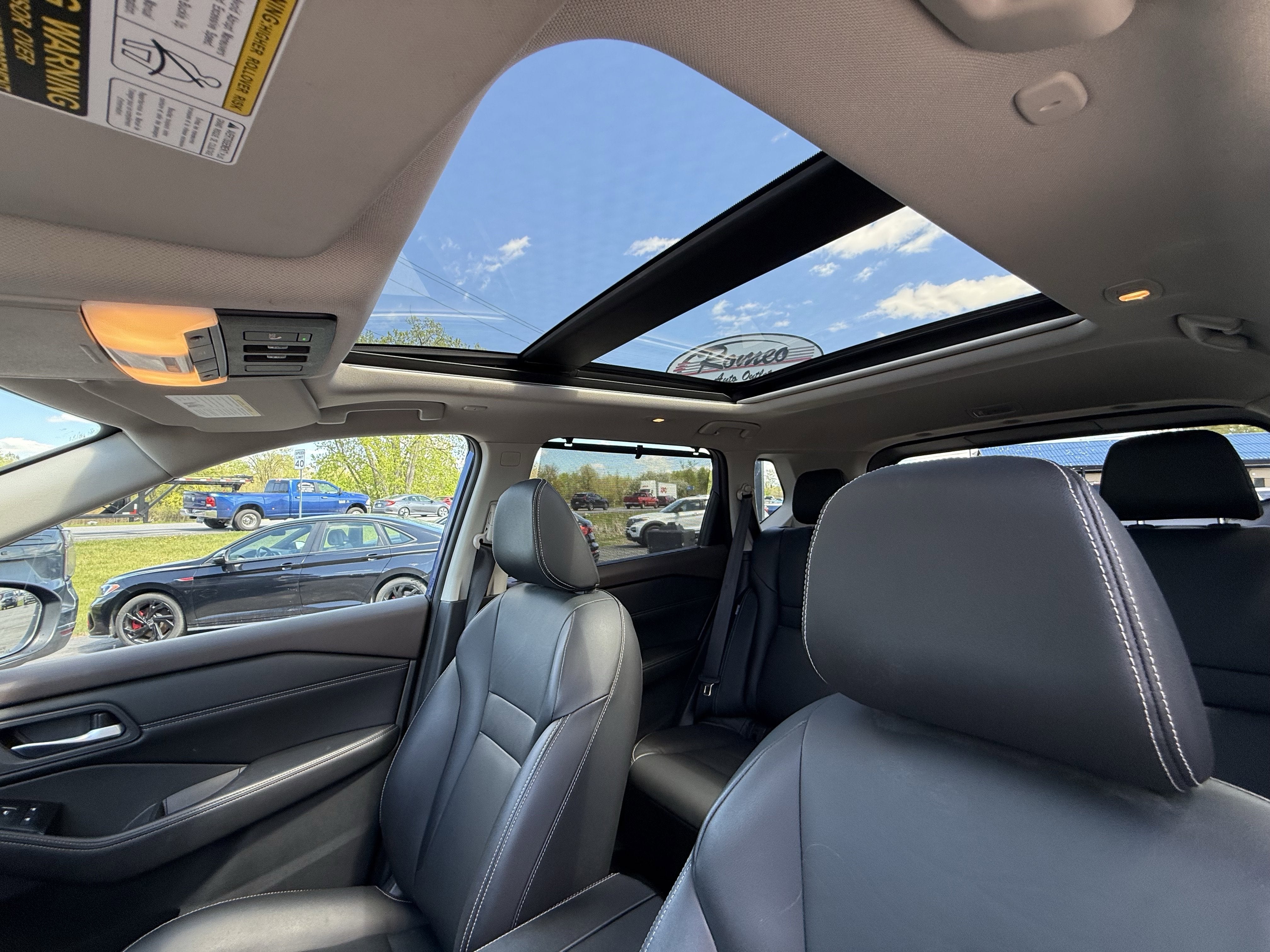 2022 Nissan Rogue SL
