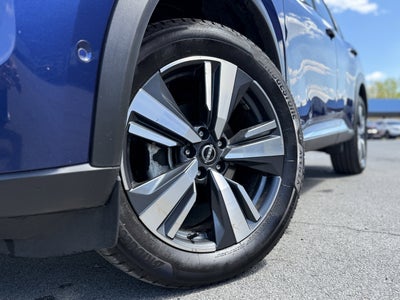 2022 Nissan Rogue SL
