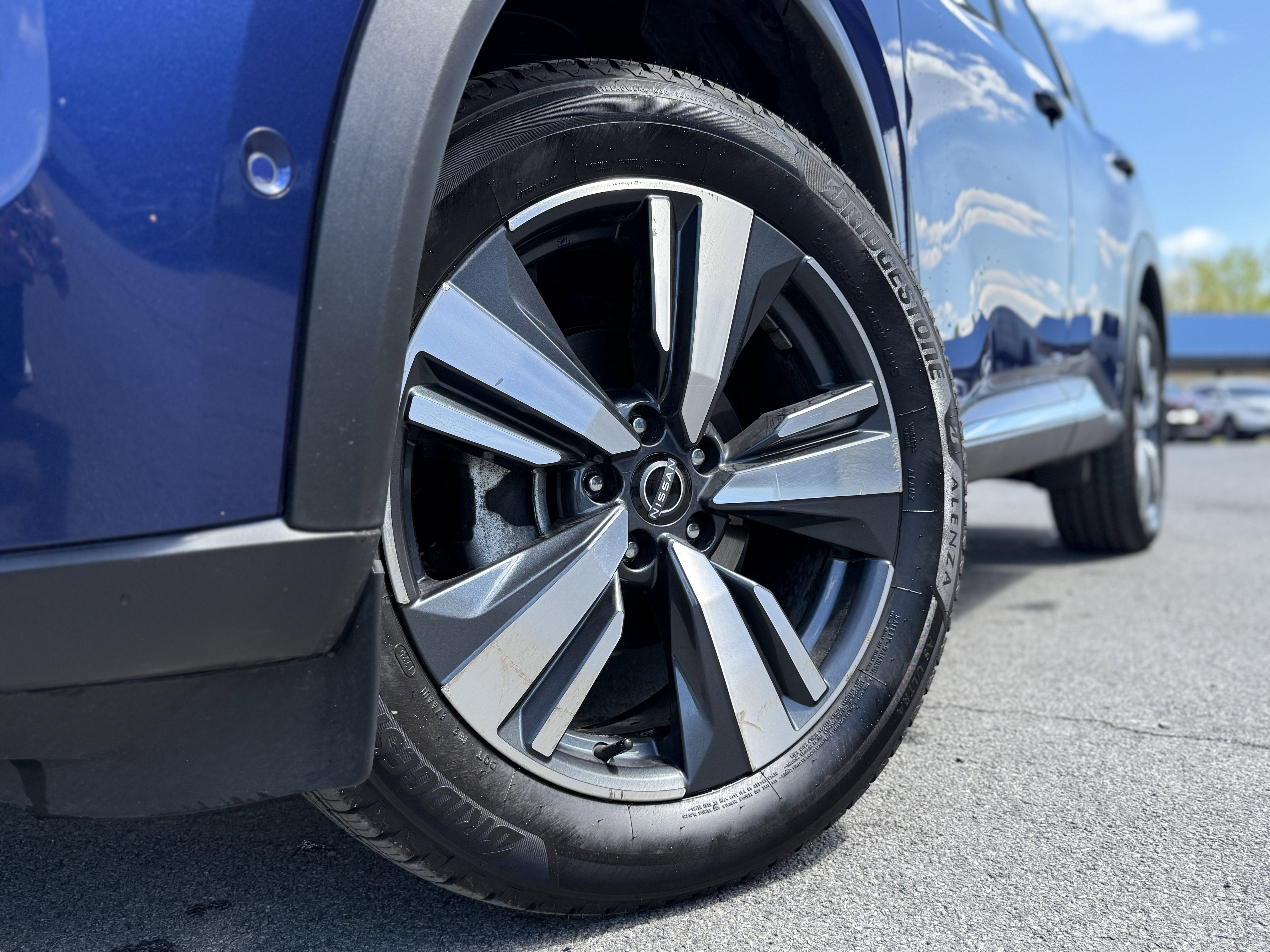 2022 Nissan Rogue SL
