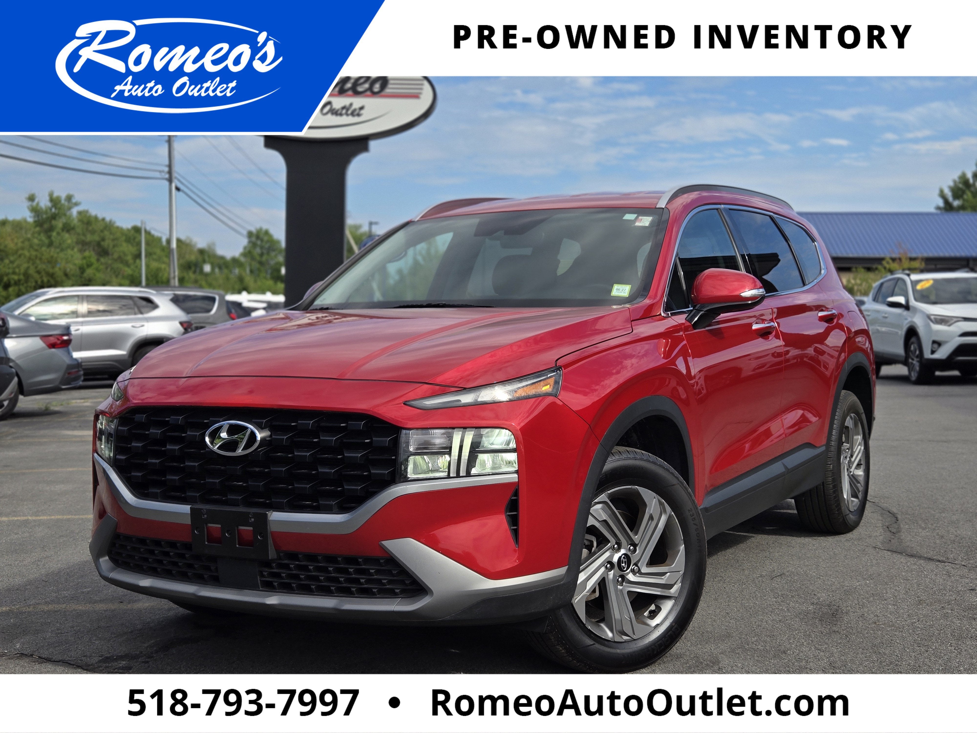 2023 Hyundai Santa Fe SEL